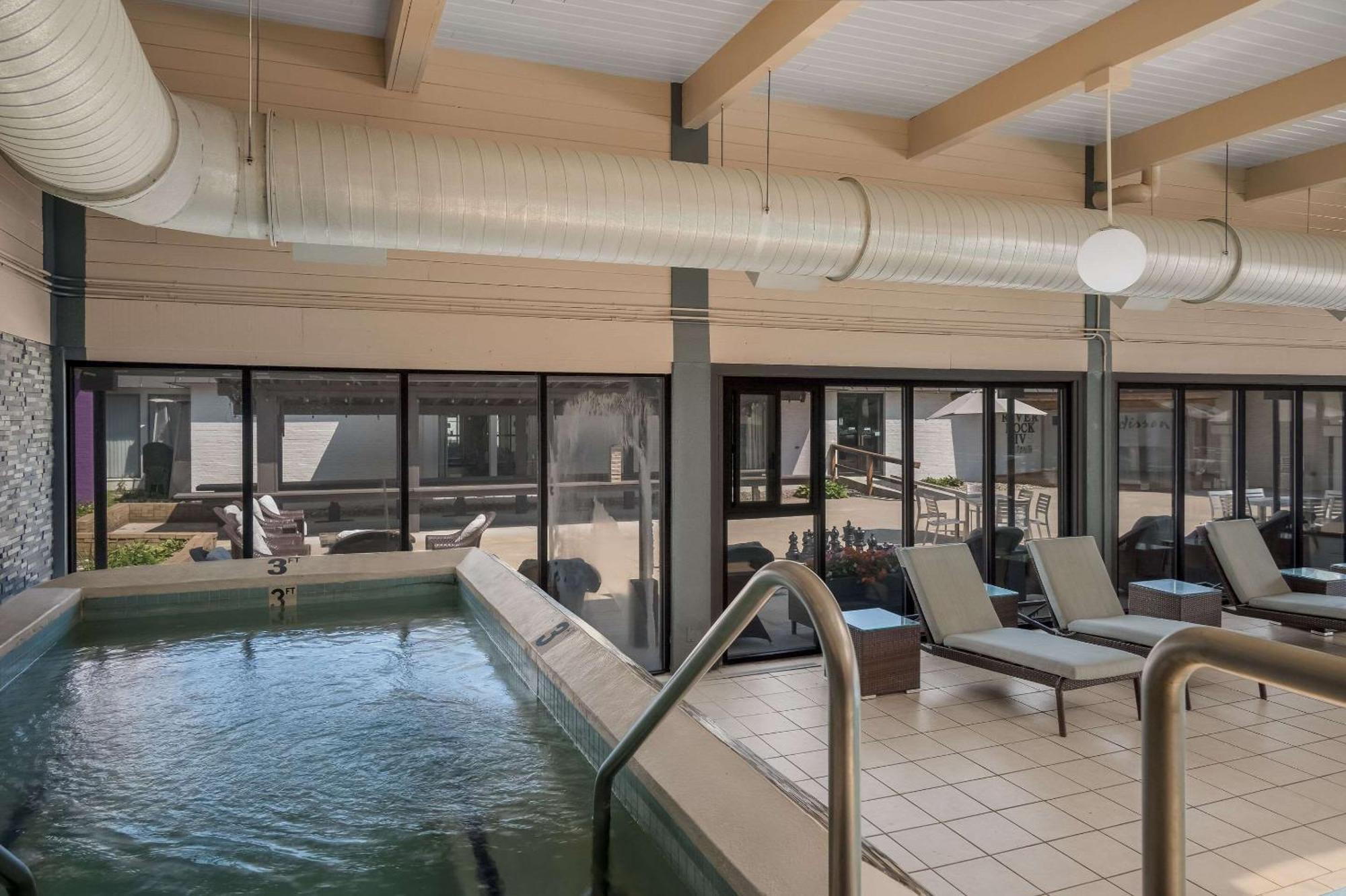 Radisson Hotel Grand Rapids Riverfront Eksteriør billede