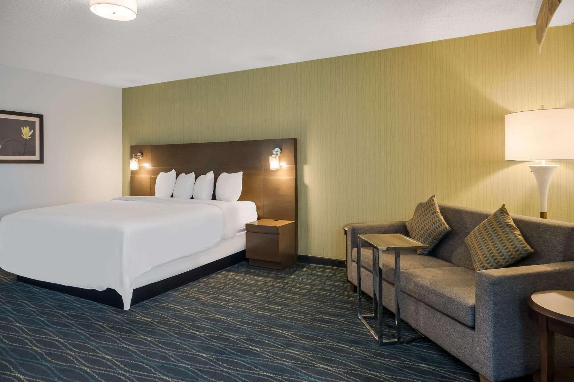 Radisson Hotel Grand Rapids Riverfront Eksteriør billede