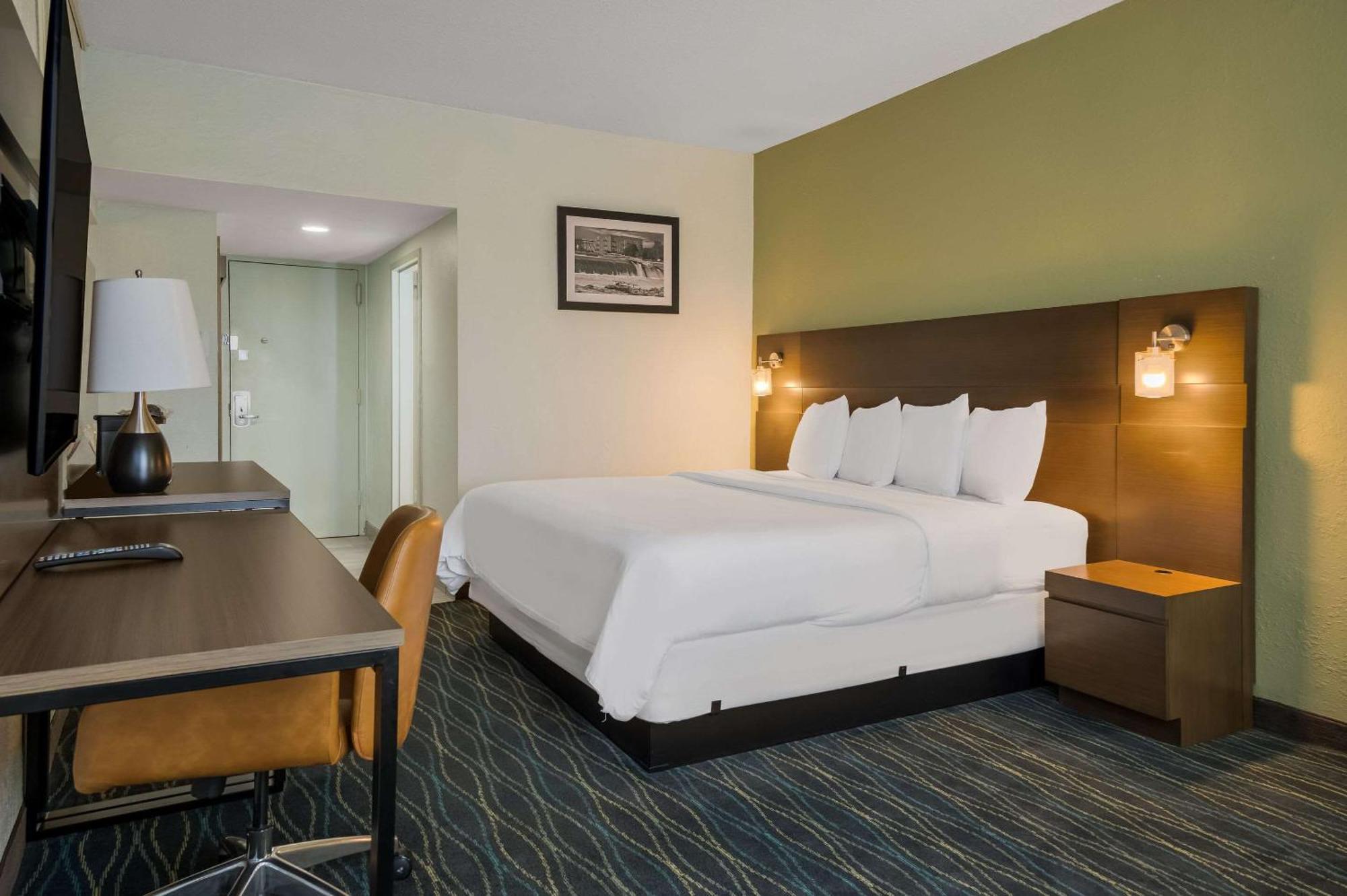 Radisson Hotel Grand Rapids Riverfront Eksteriør billede