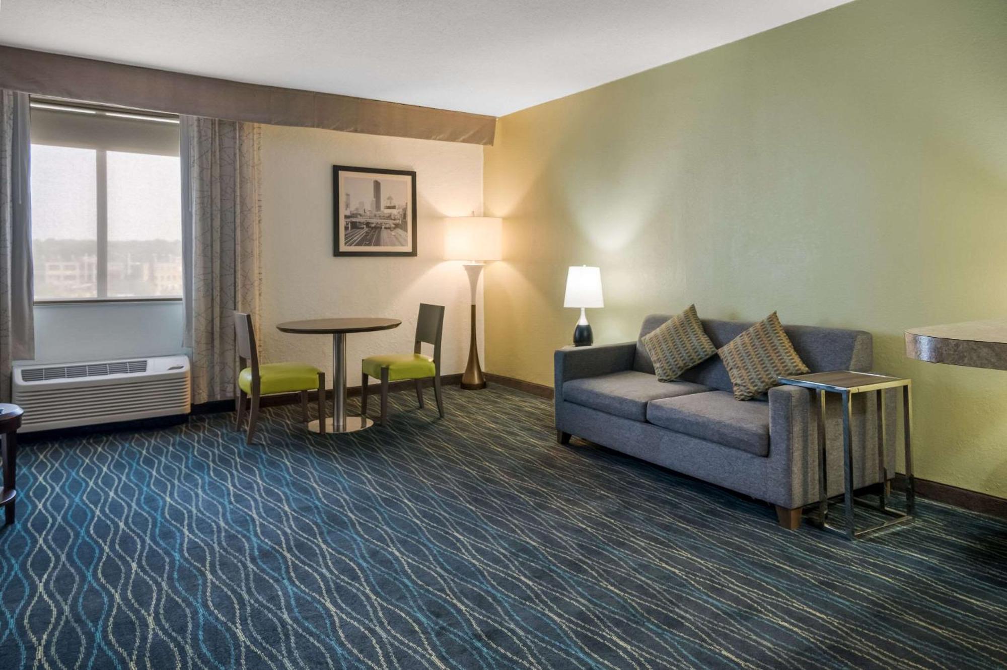 Radisson Hotel Grand Rapids Riverfront Eksteriør billede