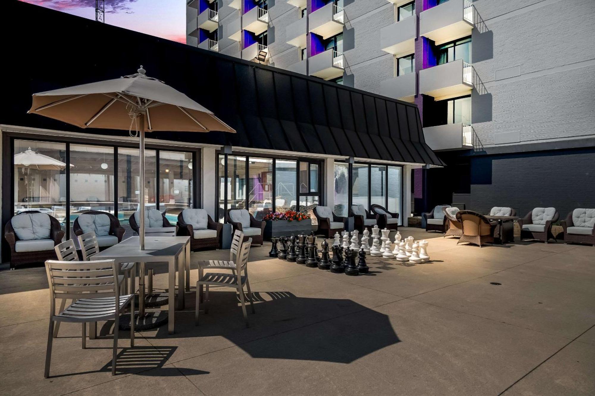 Radisson Hotel Grand Rapids Riverfront Eksteriør billede
